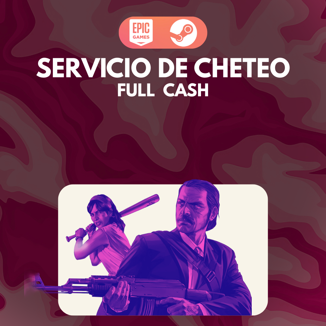 Servicio de Cheteo | Full Cash | Legacy y Enhanced