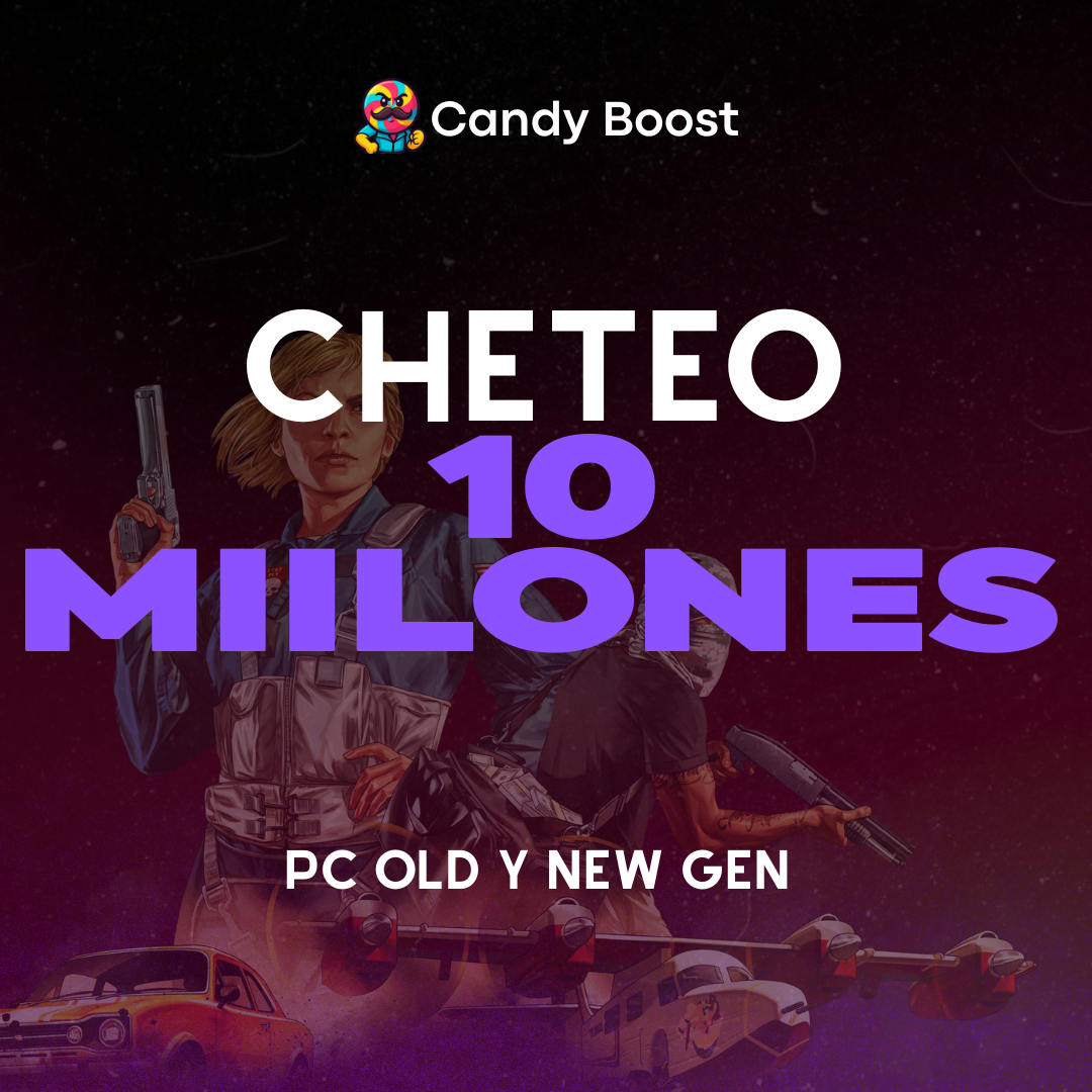 10 MILLONES PC NEW Y OLD GEN
